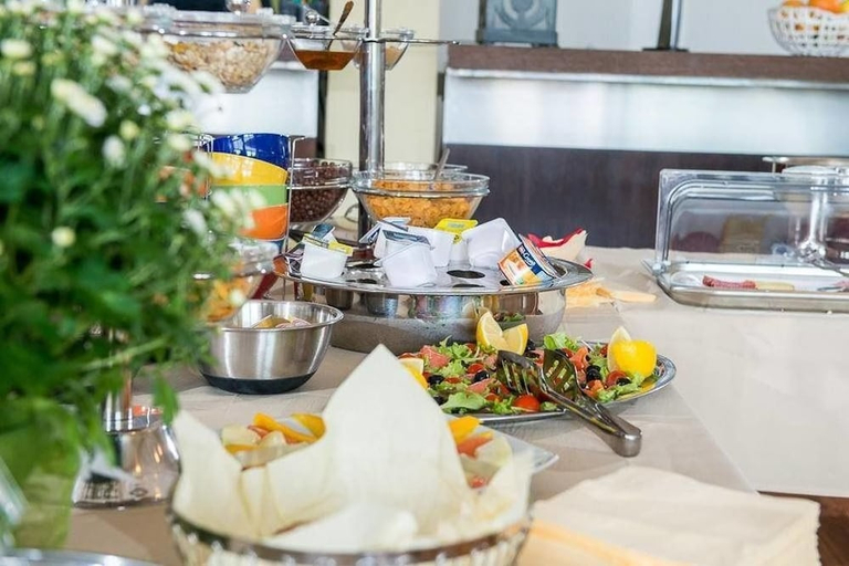 Food & Drinks 5, Hotel On Plonge Junior, Constanta