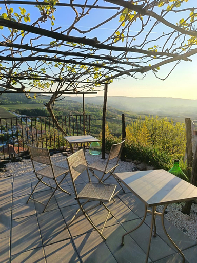 Others 3, Rooms Serafin, Motovun