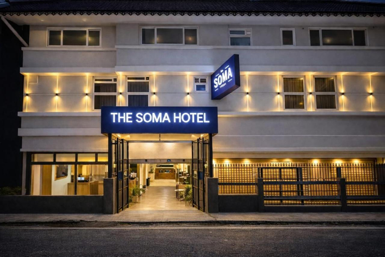 Exterior & Views 2, The Soma Hotel, Darjiling