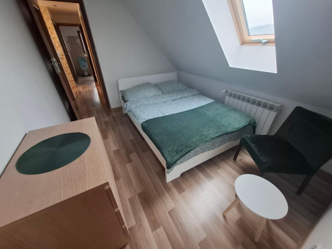 Bedroom 2, Dom u Julii Bieszczady, Bieszczady