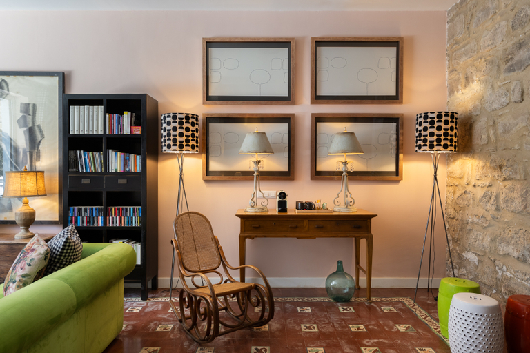 Public Area 4, Hotel Carmen Boutique , Jaén