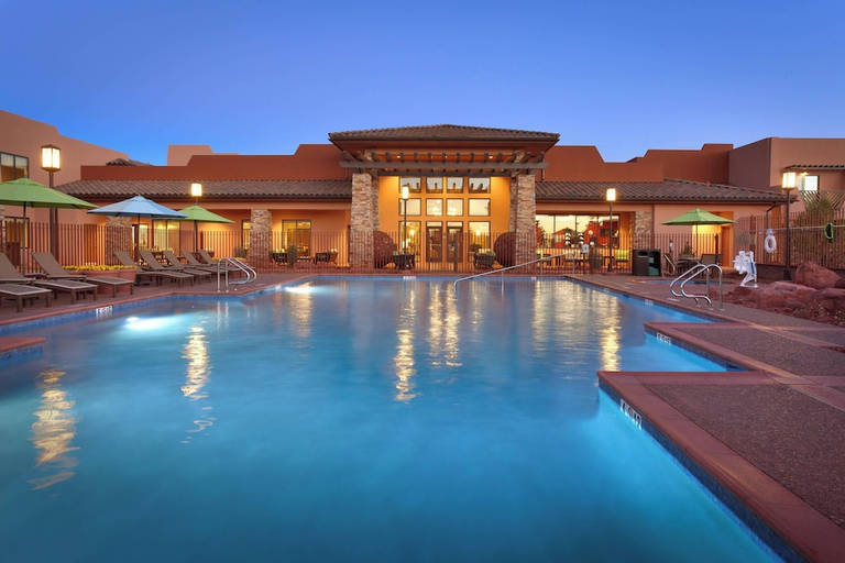Sport & Beauty 5, Courtyard By Marriott Sedona, Yavapai