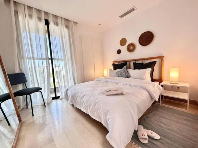 4, Villa contemporaine S3 piscine lumiere La Marsa, La Marsa