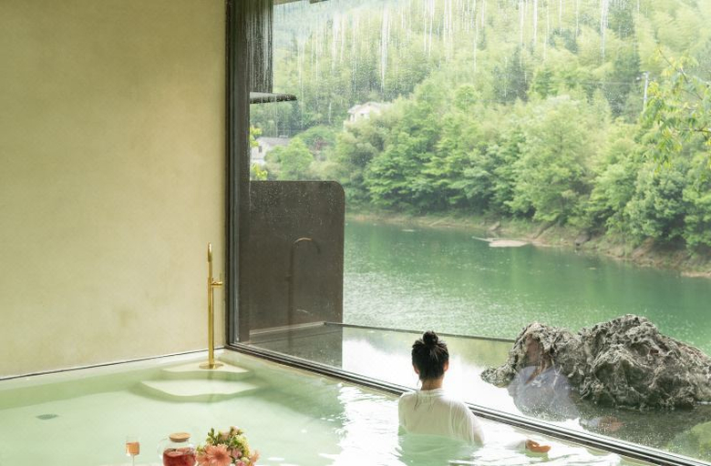 Sport & Beauty 2, Yakamoz Qianchuan Hotel, Hangzhou