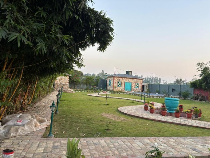 Property grounds 4, Mastiff Citadel RC, Dehradun