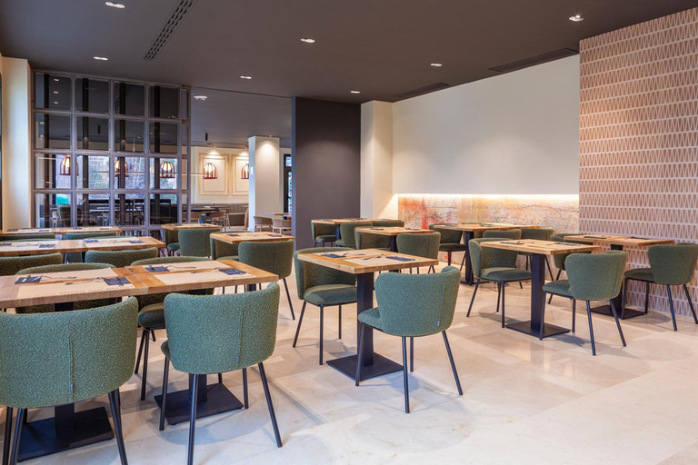 Food & Drinks 4, Hotel SB Madrid Norte, Madrid