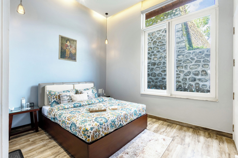 Room 4, ELIVAAS Antarmann Casa Mirage 3BHK Villa, Nainital