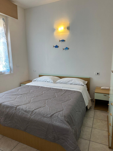 Bedroom 4, Albergo la portaccia, Grosseto