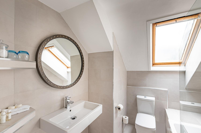 Bathroom 4, Armas Labada Hotel - All Inclusive, Kemer