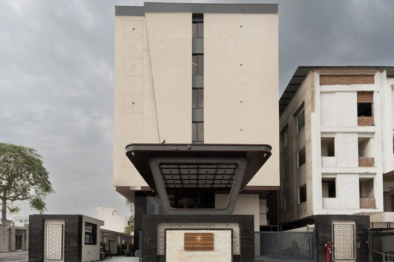Exterior, Innara - A Boutique Luxury Hotel, Jaipur