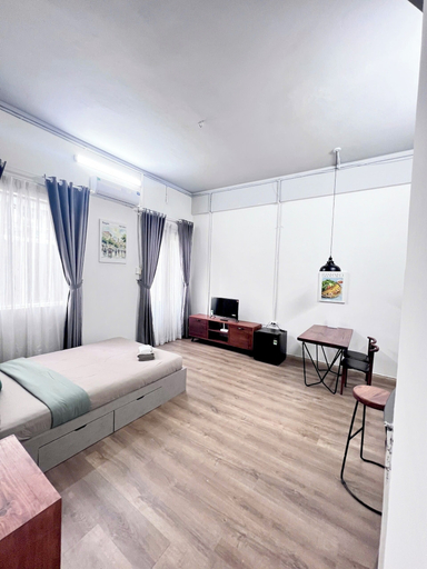 Room 5, Lafayette De Saigon-BenThanh Market Area, District 1
