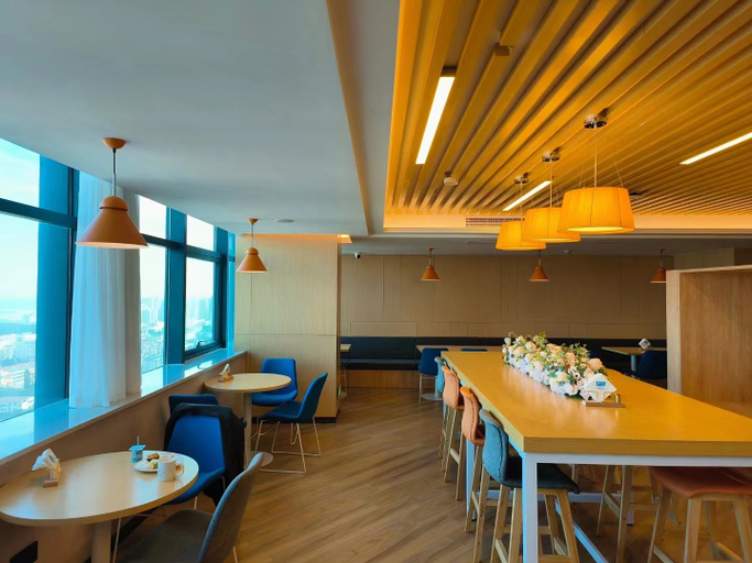 Food & Drinks 5, Changsha Xingsha Haichuang Center Hotel, Changsha