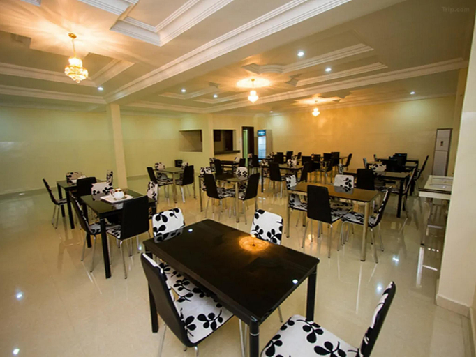 Food & Drinks 4, Buba Suites Kano, Ungogo