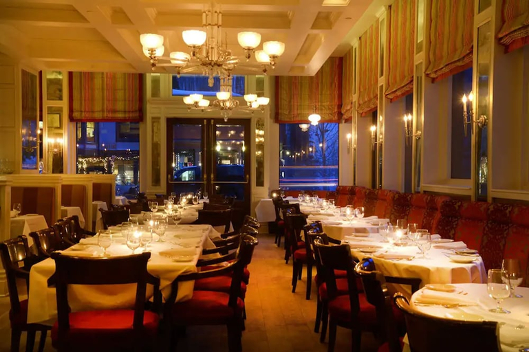 Food & Drinks, New Sheridan, San Miguel