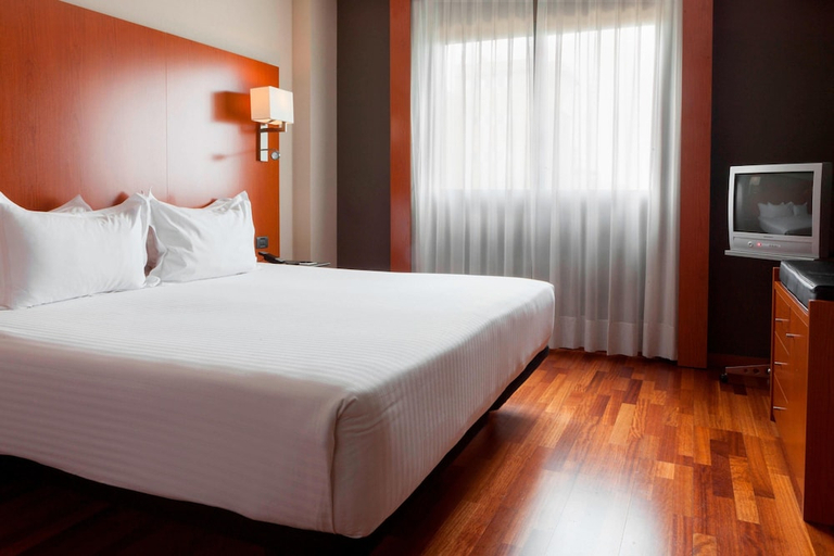 Bedroom 2, Ac Hotel Sevilla Forum, Sevilla
