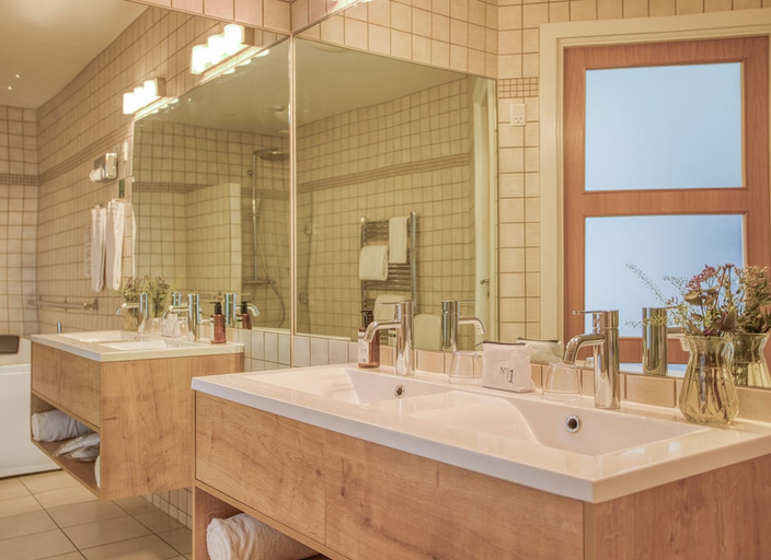 Bathroom 4, Color Hotel Skagen, Frederikshavn