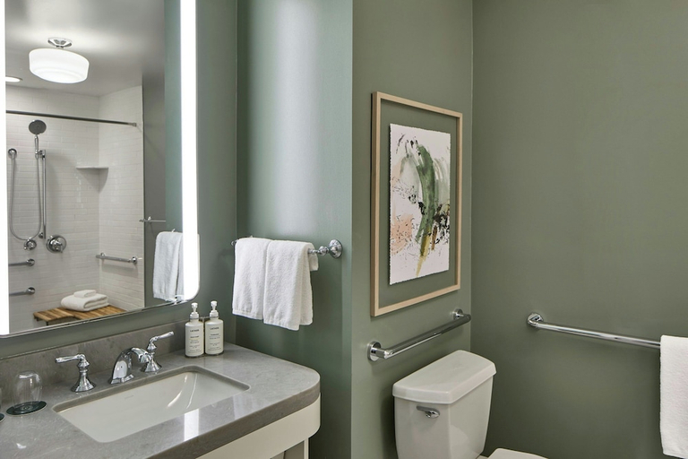 Bathroom 5, The Inn at Celebration, Autograph Collection, Osceola