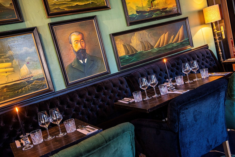 Food & Drinks 4, Les Maisons de Lea, Calvados