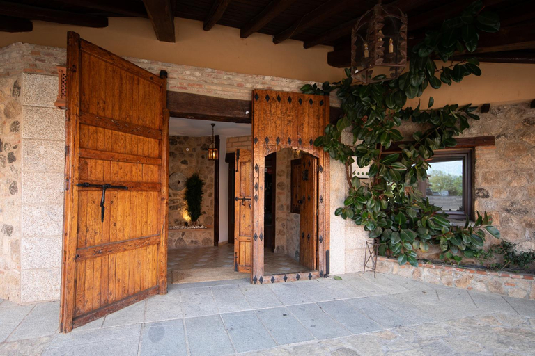 Exterior & Views, Hospedium Hotel Ruta Imperial H-CC-00660, Cáceres