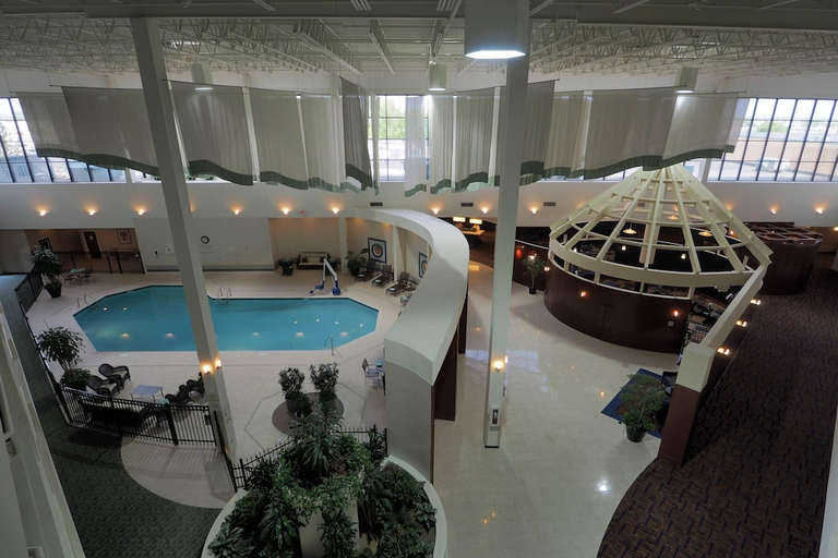 Sport & Beauty 5, Courtyard by Marriott Columbus West, Franklin