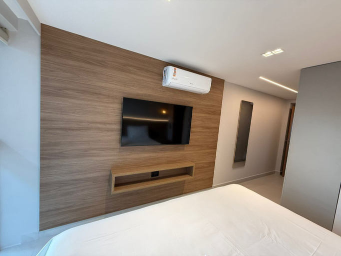 Room 4, Urban Gameleira - Miramar Hospedagens, João Pessoa