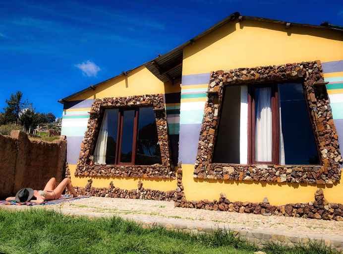 Exterior & Views 1, Lodge & Camping Suma Samawi, Manco Kapac