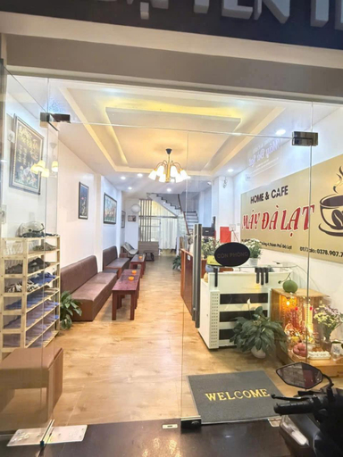 Others, May Đa Lat Home, Đà Lạt