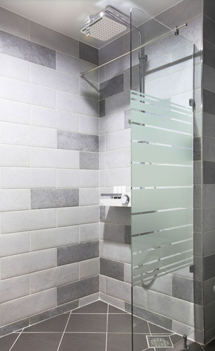 Bathroom 3, Eins Hotel, Seogwipo
