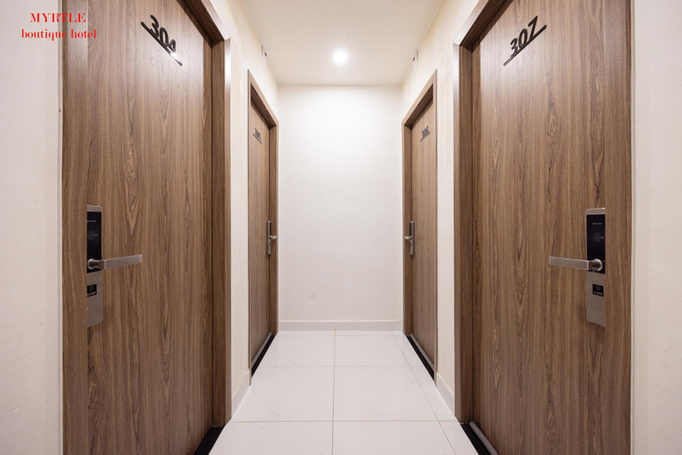 Public Area, Myrtle Boutique Hotel, Phú Quốc
