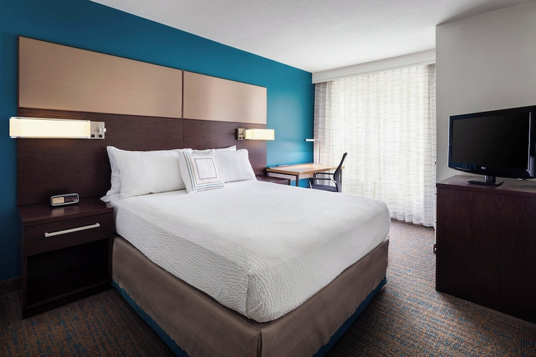 Bedroom 2, Residence Inn by Marriott Provo, Utah