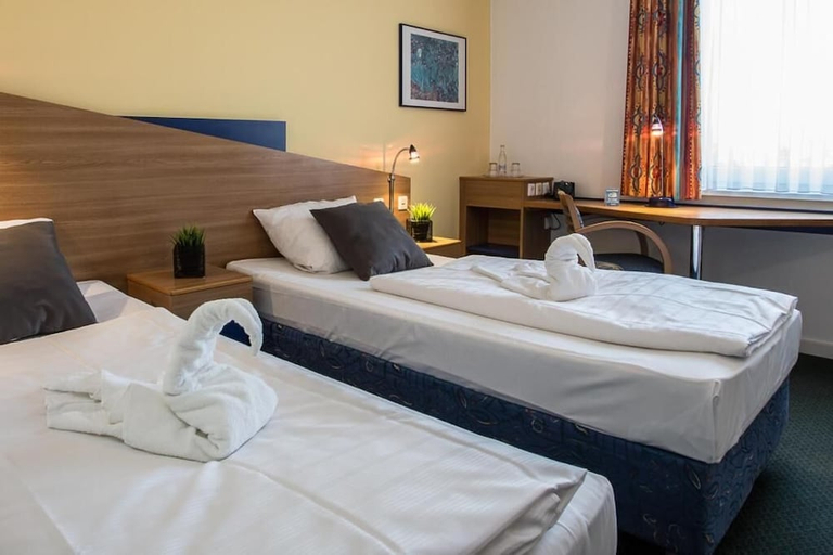 Bedroom 3, Median Hotel Hannover Messe, Region Hannover