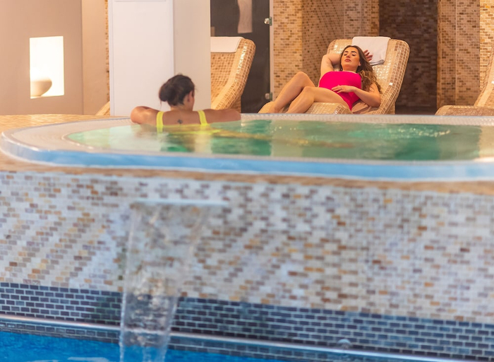 Sport & Beauty 2, Carlyon Bay Hotel, Cornwall
