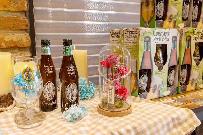 Food & Drinks 5, Sorgente Business Hotel, Sasang
