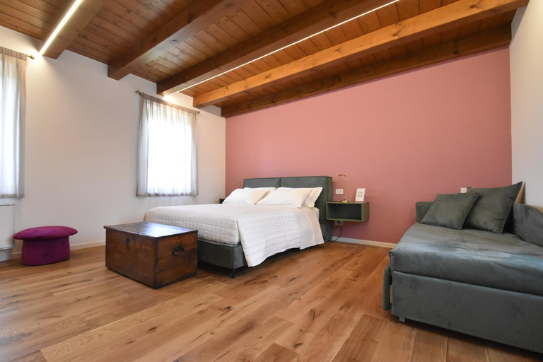 Bedroom 2, Residenza Vesentini, Verona