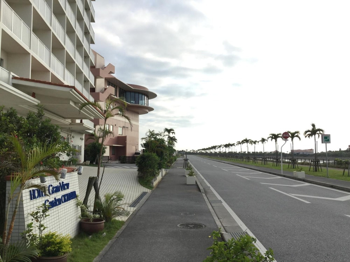 Exterior & Views 1, Hotel Gran View Garden Okinawa, Tomigusuku