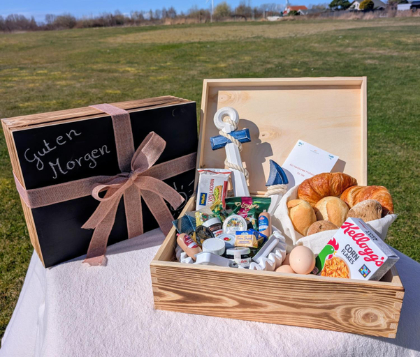 Food & Drinks, Appartements an der Golfanlage, Rostock
