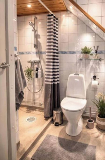 Bathroom 5, City Living Trelleborg, Trelleborg