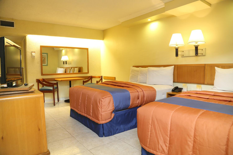 Bedroom 4, Hotel Jaragua, Boca del Río