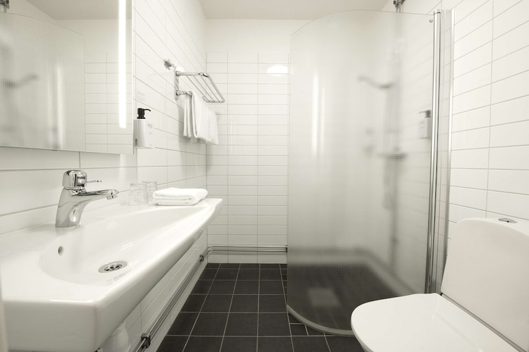 Bathroom 5, Scandic Örnsköldsvik, Örnsköldsvik