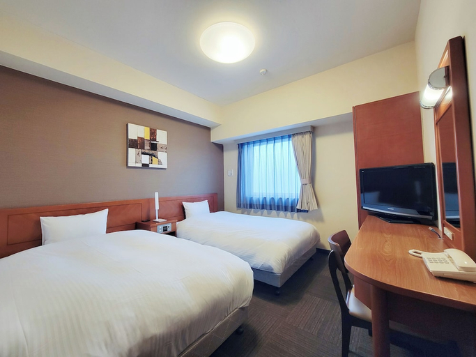 Bedroom 3, Hotel Route Inn Fujieda Ekikita, Fujieda