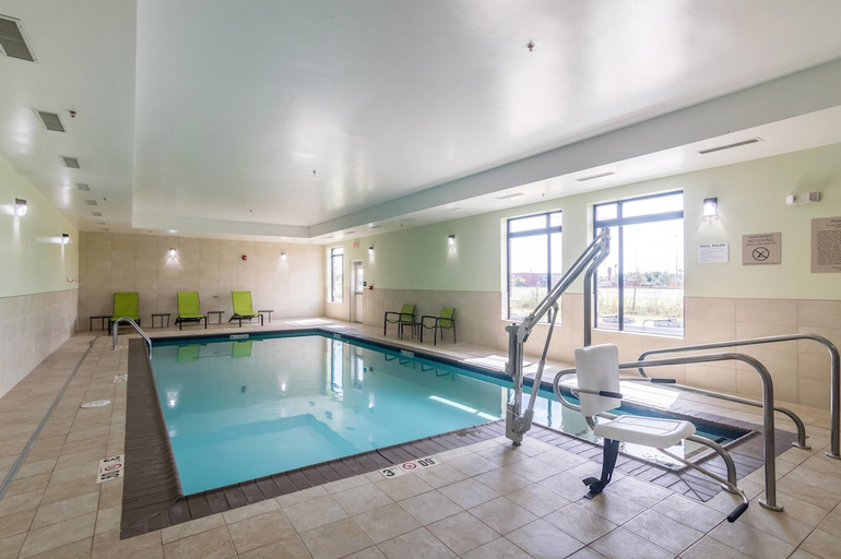 Sport & Beauty 5, SpringHill Suites Oklahoma City Downtown/Bricktown, Oklahoma