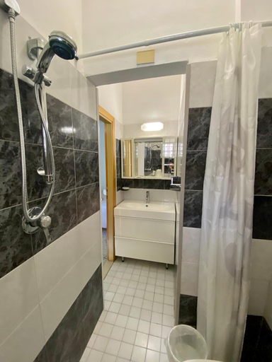 Bathroom 2, Hotel Villa Mirna, Rimini