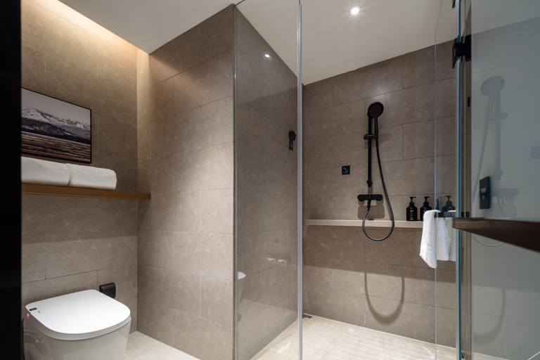 Bathroom 3, Atour Hotel Shangrao Xinzhou District Government, Shangrao