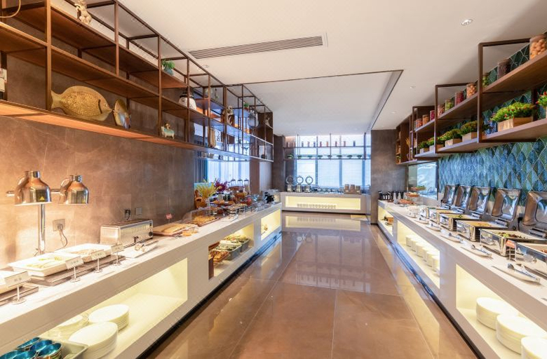 Food & Drinks 3, Mehood Lestie Hotel - Heyuan Bashu International, Heyuan