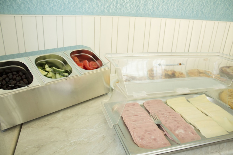 Food & Drinks 3, Hotel Esperides, Crete
