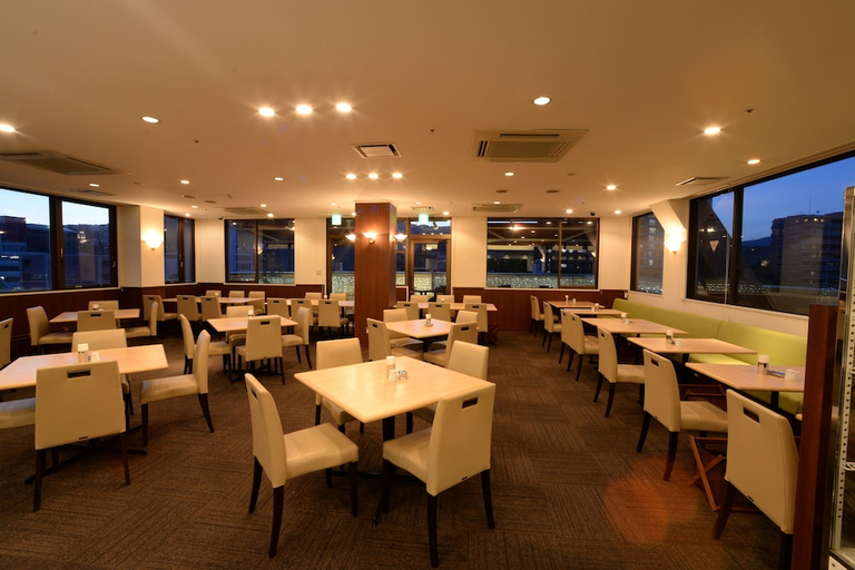 Food & Drinks 4, Sunwest Hotel Sasebo Hotel Sunroute Sasebo, Sasebo