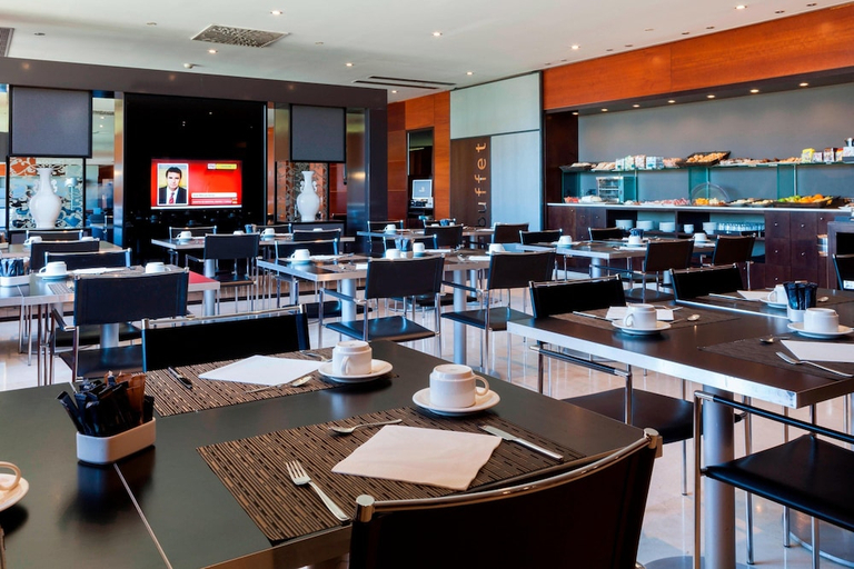 Food & Drinks 4, Ac Hotel Sevilla Forum, Sevilla