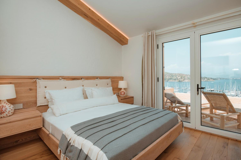 Bedroom 3, Unique Boutique Hotel Fethiye, Fethiye