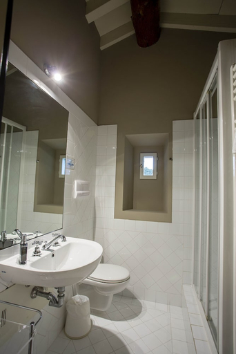 Bathroom 5, Il Santellone City Resort & Spa, Brescia