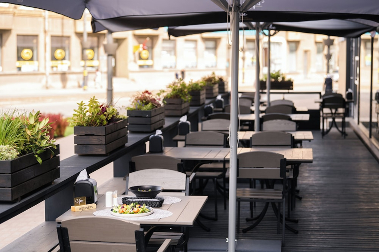 Food & Drinks 4, Liva, Liepaja